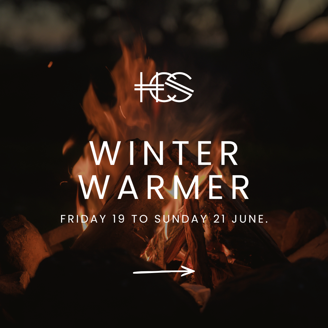 Winter Warmer | Camping Trip